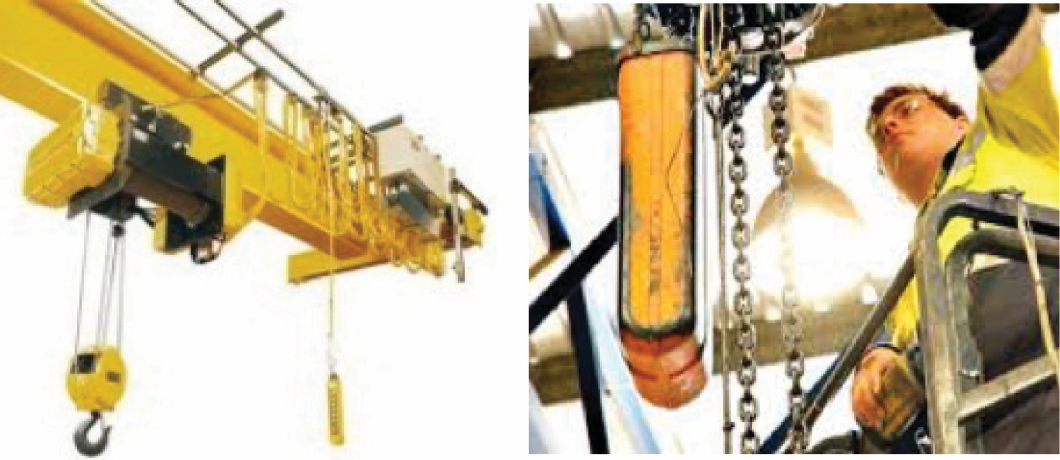 Material Handling Equipment Supply and Servicing